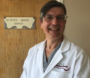 Dr. Dantini - Dentist in Stamford CT.